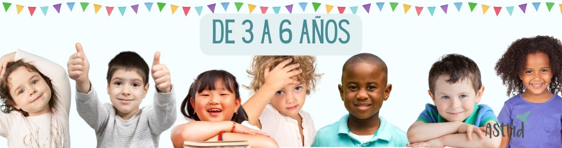 libros y cuentos infantiles y juveniles para niños de 3 4 5 y 6 años