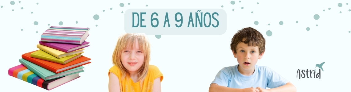 Libros cuentos lecturas infantiles y juveniles para niños de 6 7 8 9 años