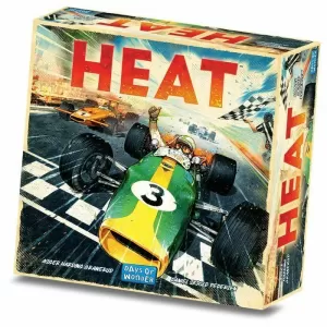 JUEGO DE MESA HEAT