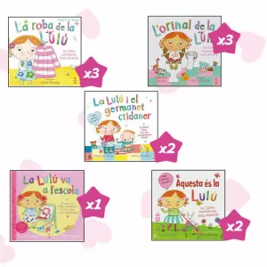 LOTE LULU SM CATALAN 2020