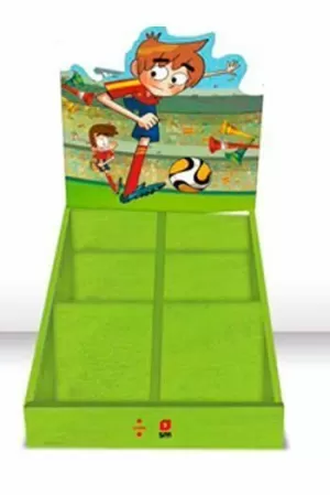 LOTE FUTBOLISIMOS MUNDIAL SM