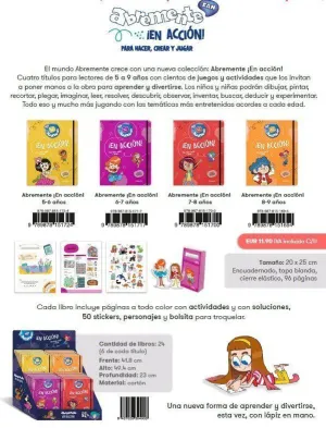 LOTE ABREMENTES CATAPULTA 23 P