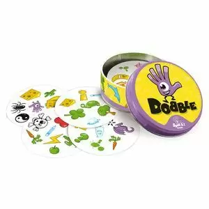 JUEGO DE MESA DOBBLE