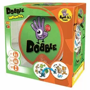 JUEGO DE MESA DOBBLE KIDS