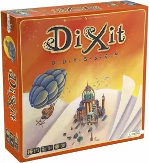 JUEGO DIXIT ODYSSEY
