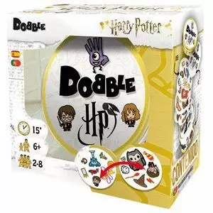 JUEGO DE MESA DOBBLE HARRY POTTER