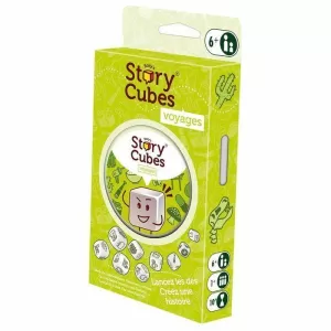 JUEGO DE MESA STORY CUBES VIAJES BLISTER ECO