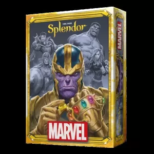 JUEGO DE MESA SPLENDOR MARVEL