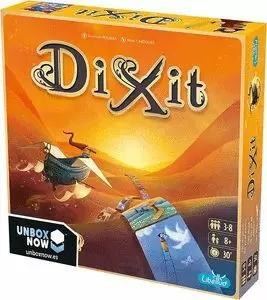JUEGO DE MESA DIXIT CLASSIC