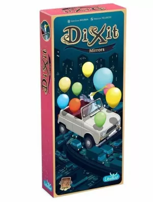 JUEGO DE MESA DIXIT MIRRORS