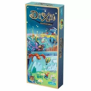 JUEGO DE MESA DIXIT ANNIVERSARY