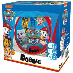 JUEGO DE MESA DOBBLE PATRULLA CANINA