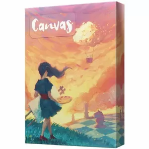 JUEGO DE MESA CANVAS
