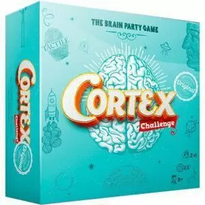 JUEGO DE MESA CORTEX CHALLENGE