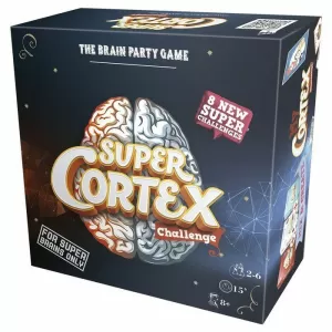 JUEGO DE MESA SUPER CORTEX