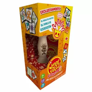 JUEGO DE MESA JUNGLE SPEED COLLECTOR