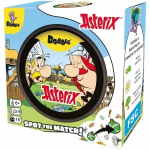 JUEGO DE MESA DOBBLE ASTERIX