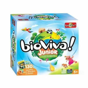 JUEGO DE MESA BIOVIVA JUNIOR
