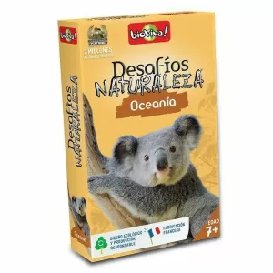 JUEGO DE CARTAS BIOVIVA OCEANIA