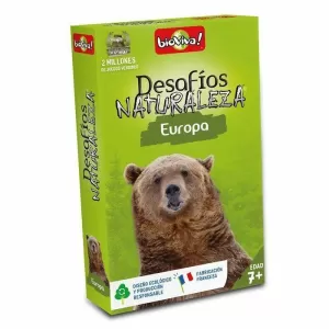JUEGO DE CARTAS BIOVIVA EUROPA
