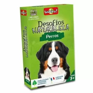 JUEGO DE CARTAS BIOVIVA PERROS