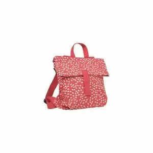 MOCHILA MINI-MESSENGER LAS FLORES