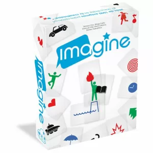 JUEGO DE MESA IMAGINE