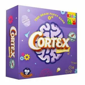 JUEGO DE MESA CORTEX KIDS