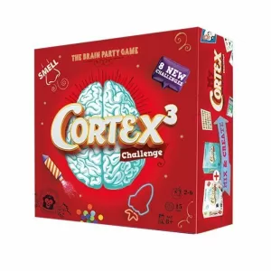 JUEGO DE MESA CORTEX 3 CHALLENGE