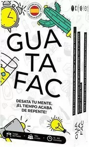 JUEGO DE MESA GUATAFAC