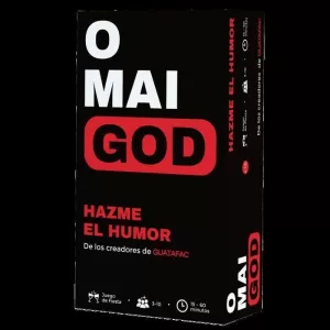 JUEGO DE MESA OMAIGOD