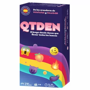 JUEGO DE MESA QTDEN