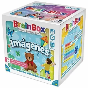 JUEGO DE MESA BRAINBOX IMAGENES