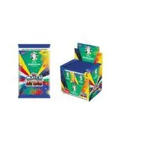 SOBRE CARTAS MATCH ATTAX EUROCOPA 2024