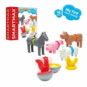 JUEGO DE MESA MY FIRST FARM ANIMALS
