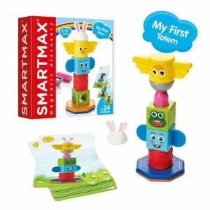 JUEGO EDUCATIVO SMART MAX MY FIRST TOTEM