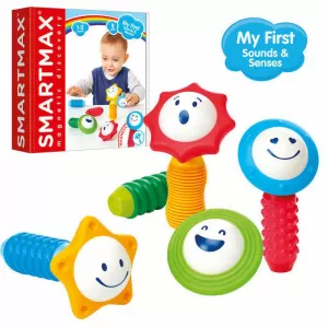 JUEGO LUDILO MY FIRST SOUNDS & SENSES