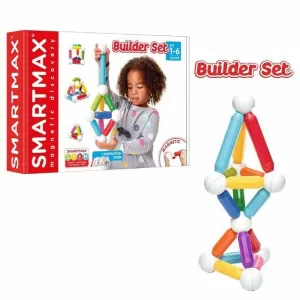 JUEGO SMARTMAX BUILDER SET