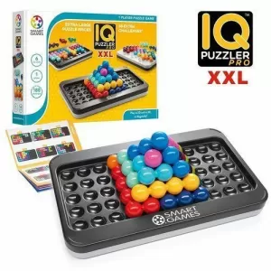 JUEGO DE MESA IQ PUZZLER PRO