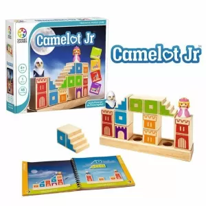 JUEGO DE MESA CAMELOT JR,