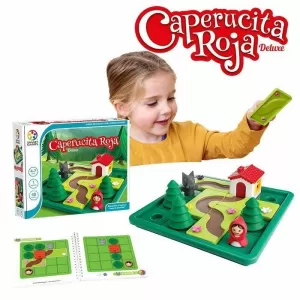 JUEGO DE MESA CAPERUCITA ROJA
