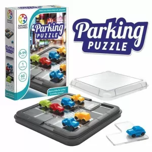 JUEGO DE MESA PARKING PUZZLE