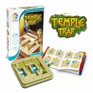 JUEGO DE MESA TEMPLE TRAP