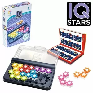 JUEGO DE MESA IQ STARS