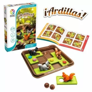 JUEGO DE MESA ARDILLAS