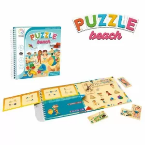 ROMPECABEZAS PUZZLE BEACH