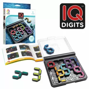 JUEGO DE LOGICA IQ DIGITS
