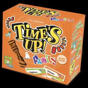JUEGO TIME`S UP FAMILY 2