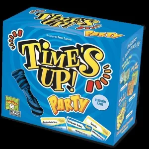 JUEGO DE MESA TIME`S UP! PARTY 2