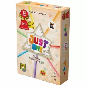 JUEGO JUST ONE
